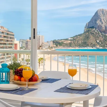 Apartament Europa - Plusholidays * Calpe