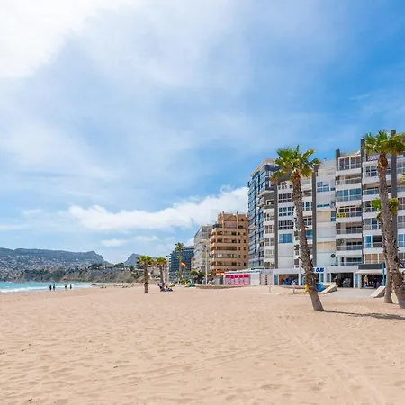 Apartament Europa - Plusholidays * Calpe