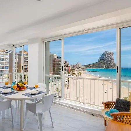 Appartement Apartament Europa - Plusholidays Calpe