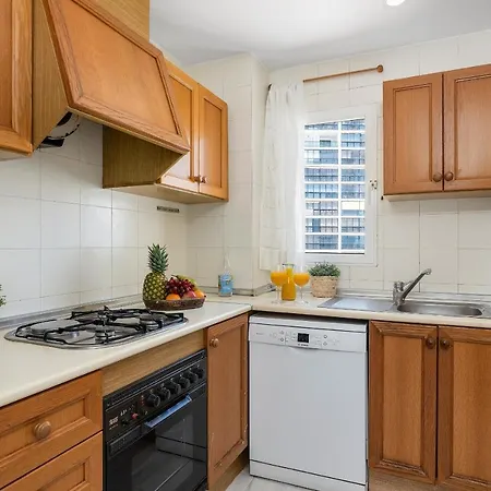 Apartament Europa - Plusholidays Apartment Calpe