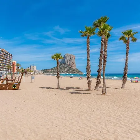 Apartament Europa - Plusholidays * Calpe