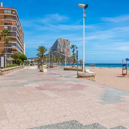 Apartment Apartament Europa - Plusholidays Calpe