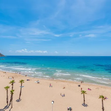 Apartament Europa - Plusholidays * Calpe
