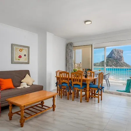 Apartament Europa - Plusholidays Calpe